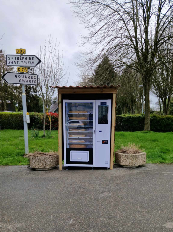 store solution